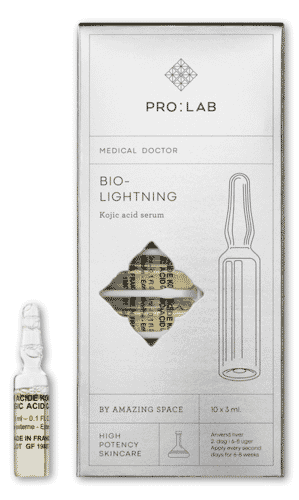 Amazing Space PRO-LAB - Bio-Lightning Kojic Acid Serum 10x3ml